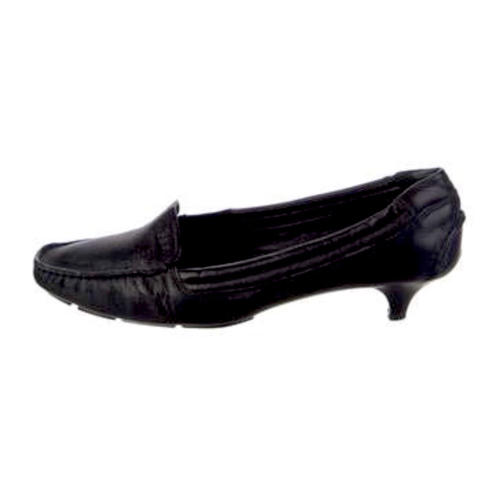 Prada Leather Pumps